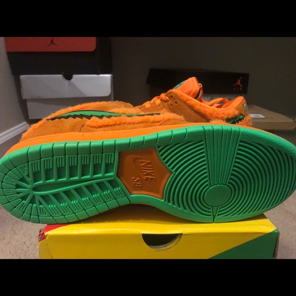 Nike sb dunks Grateful Dead - Picture 5 of 10